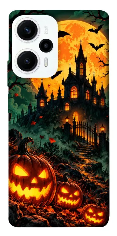 Чехол на Xiaomi Poco F5 / Note 12 Turbo Halloween v14 фото 1 из 1