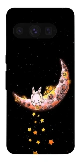 Чохол на Google Pixel 8 Pro Moon rabbit фото 1 з 1