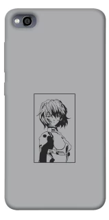 Чохол на Xiaomi Redmi 4a Anime v6 фото 1 з 1