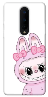 Чохол на OnePlus 8 Labubu White фото 1 з 1