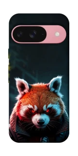 Чохол на Google Pixel 9 Cyber Red Panda фото 1 з 1