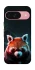 Чохол на Google Pixel 9 Cyber Red Panda фото 1 з 1