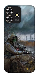 Чехол на ZTE Blade A73 4G Stalker v1 фото 1 из 1