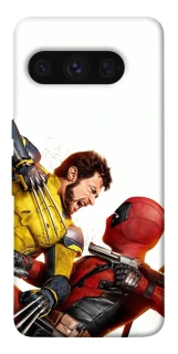 Чохол на Google Pixel 8 Pro Deadpool and Wolverine фото 1 з 1