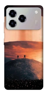 Чохол на ZTE Blade A76 Kanye West ver.9 фото 1 з 1