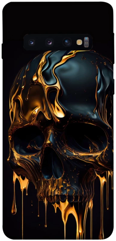 Чохол на Samsung Galaxy S10 Череп фото 1 з 1