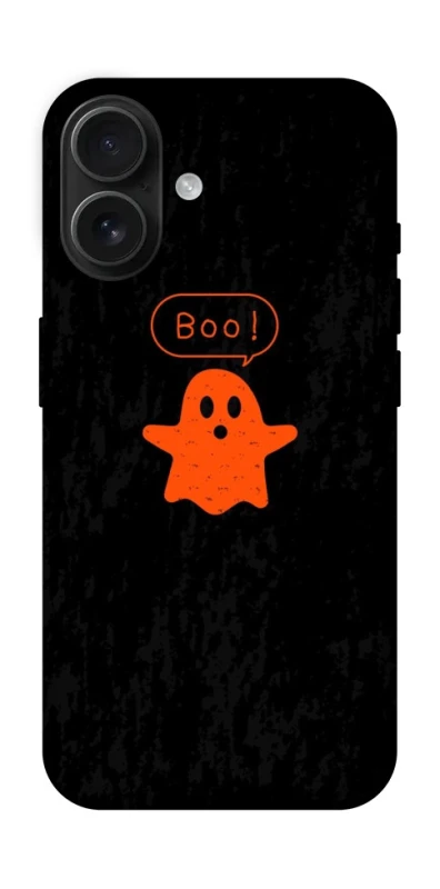 Чехол на Apple iPhone 16 Ghost of Halloween фото 1 из 1