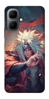 Чехол на Infinix Smart 10 Jiraiya фото 1 из 1