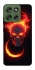 Чехол на Motorola Moto G56 5G Blood Skull фото 1 из 1