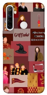 Чехол на Realme 6i Harry Potter v12 фото 1 из 1