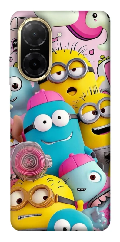 Чохол на Xiaomi Redmi A5 (Europe version) Minions ver.1 фото 1 з 1