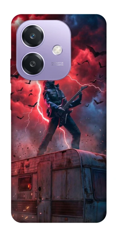 Чехол на Oppo A3 4G Stranger Things ver.45 фото 1 из 1