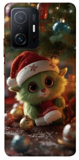 Чохол на Xiaomi 11T / 11T Pro Grinch mood ver.4 фото 1 з 1