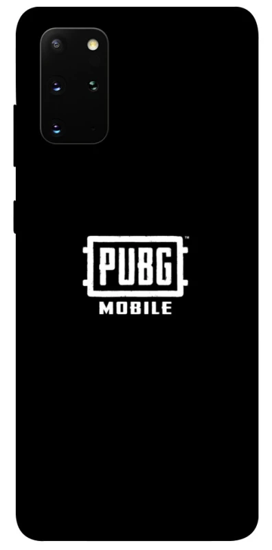 Чохол на Samsung Galaxy S20+ Pubg logo ver.1 фото 1 з 1
