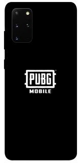 Чохол на Samsung Galaxy S20+ Pubg logo ver.1 фото 1 з 1