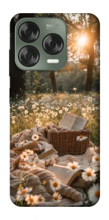 Чохол на ZTE Nubia V70 Design Flowers v14 фото 1 з 1