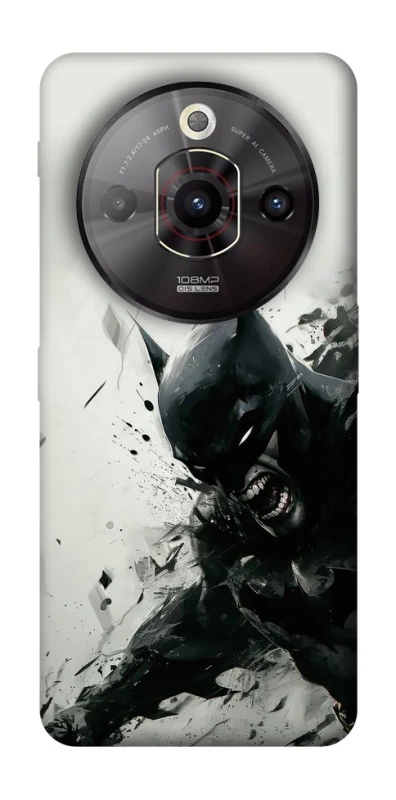 Чохол на ZTE Nubia Focus Pro Batman фото 1 з 1