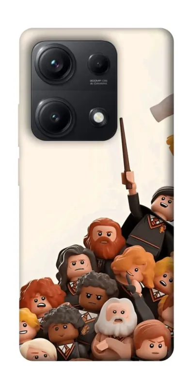 Чохол на Xiaomi Redmi Note 14S Harry Potter V19 фото 1 з 1