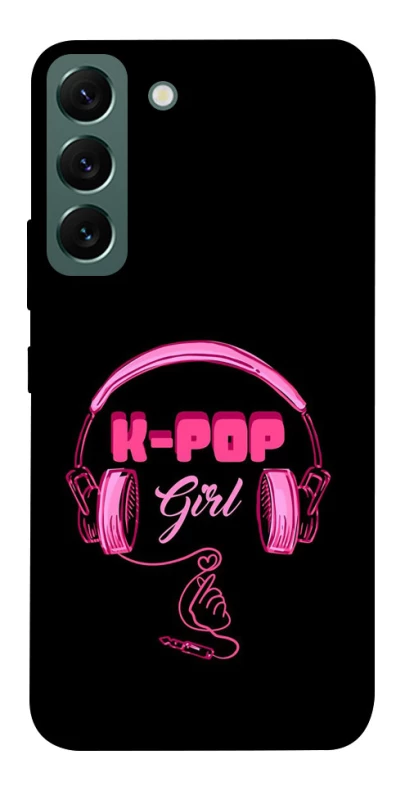 Чохол на Samsung Galaxy S22 K-pop girl фото 1 з 1