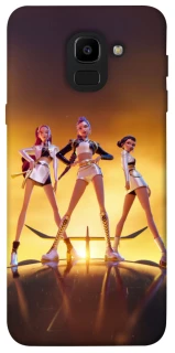 Чехол на Samsung J600F Galaxy J6 (2018) K-Pop Demon Hunters ver.2 фото 1 из 1