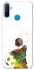 Чехол на Realme C3 Football Kids фото 1 из 1