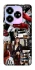 Чохол на ZTE Nubia V60 Desing Fashion collage ver.13 фото 1 з 1