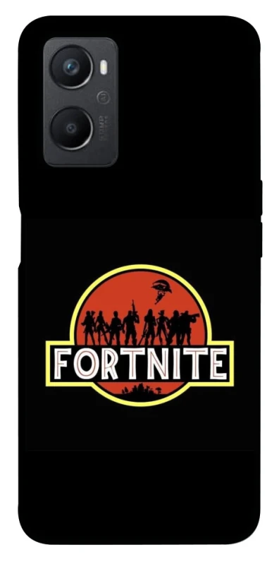 Чохол на Oppo A96 Fortnite logo ver.1 фото 1 з 1