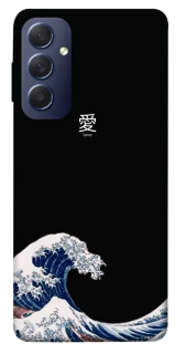 Чехол на Samsung Galaxy M54 5G Japa wave фото 1 из 1