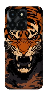 Чохол на Huawei Honor X6a cool tiger фото 1 з 1