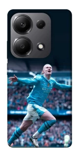 Чохол на Xiaomi Redmi Note 13 Pro 5G Erling Haaland V3 фото 1 з 1