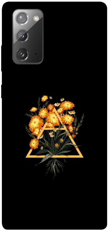Чохол на Samsung Galaxy Note 20 Flowers ver.1 фото 1 з 1