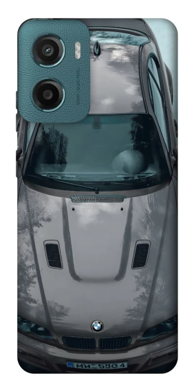 Чохол на Motorola Moto G06 BMW grey фото 1 з 1