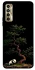 Чохол на TECNO Camon 17P Panda and tree фото 1 з 1