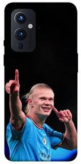 Чехол на OnePlus 9 Erling Haaland фото 1 из 1