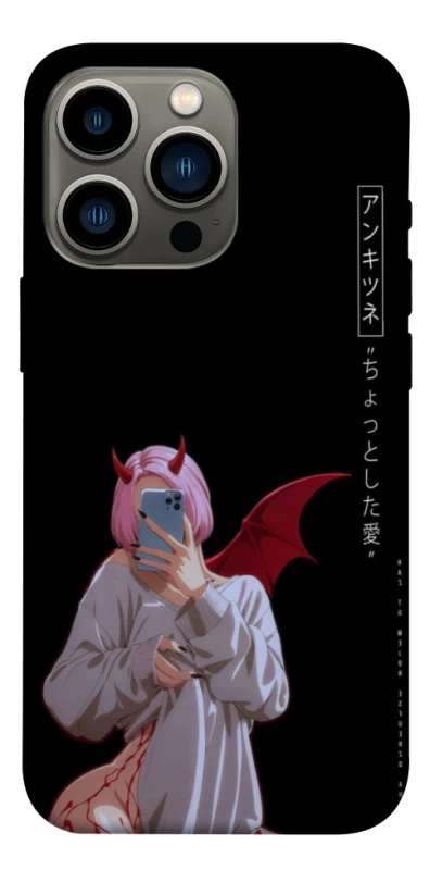 Чехол на Apple iPhone 13 Pro (6.1") Hot Demon фото 1 из 1