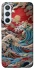 Чохол на Samsung Galaxy A54 5G Japa wave ver.2 фото 1 з 1