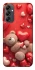 Чехол на Samsung Galaxy A14 4G/5G bear in hearts фото 1 из 1