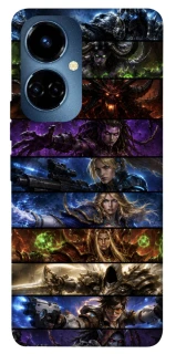 Чохол на TECNO Camon 19 Pro Blizzard фото 1 з 1