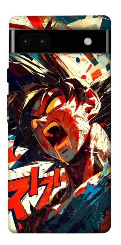 Чохол на Google Pixel 6a Anime фото 1 з 1