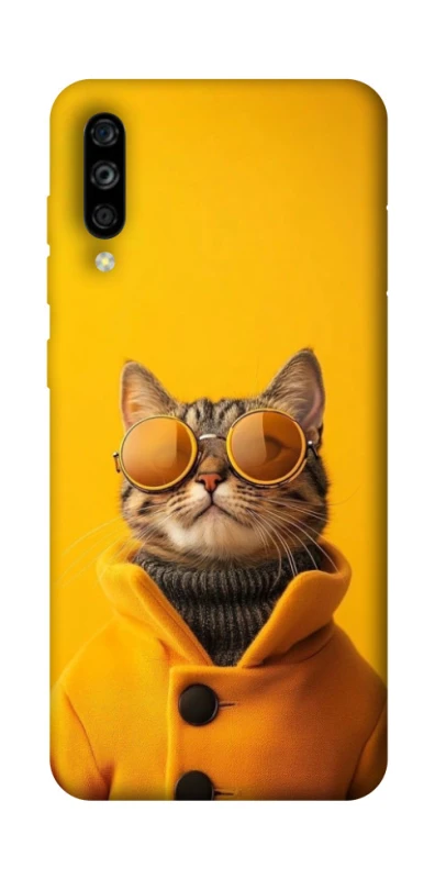 Чохол на ZTE Blade A7s (2019) Yellow Glasses фото 1 з 1