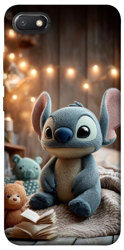 Чохол на Xiaomi Redmi 6A Stitch ver.16 фото 1 з 1
