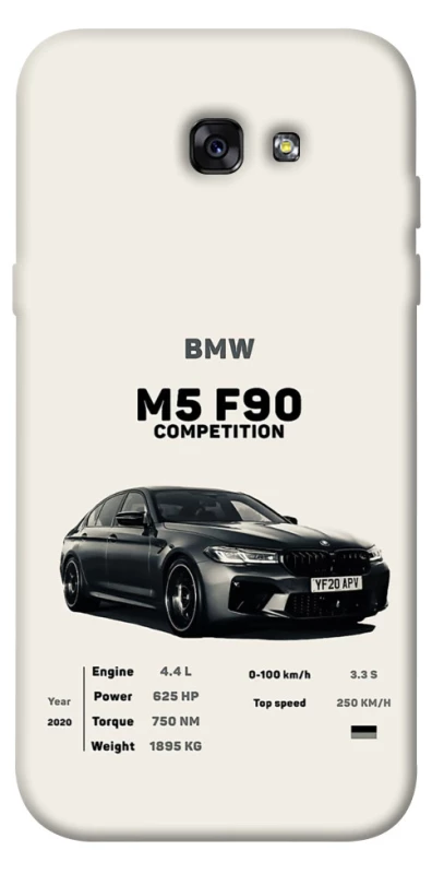Чохол на Samsung A720 Galaxy A7 (2017) M5 F90 фото 1 з 1