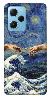 Чохол на Xiaomi Poco X5 Pro 5G Art collage ver.7 фото 1 з 1