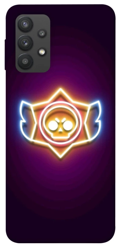 Чехол на Samsung Galaxy A32 (A325F) 4G Brawl Stars ver.3 фото 1 из 1
