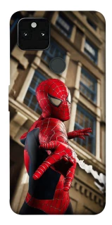Чехол на Google Pixel 5A Spiderman фото 1 из 1
