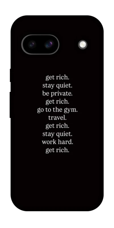 Чехол на Google Pixel 8a Your Motavation фото 1 из 1