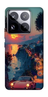 Чохол на Xiaomi 15 Pro Porsche sunrise фото 1 з 1