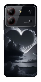 Чехол на ZTE Blade A54 4G Cloud heart фото 1 из 1