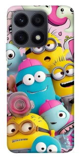 Чехол на Huawei Honor X8a Minions ver.1 фото 1 из 1
