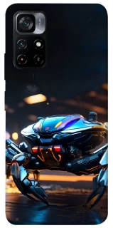 Чохол на Xiaomi Poco M4 Pro 5G Cyber ​​crab фото 1 з 1